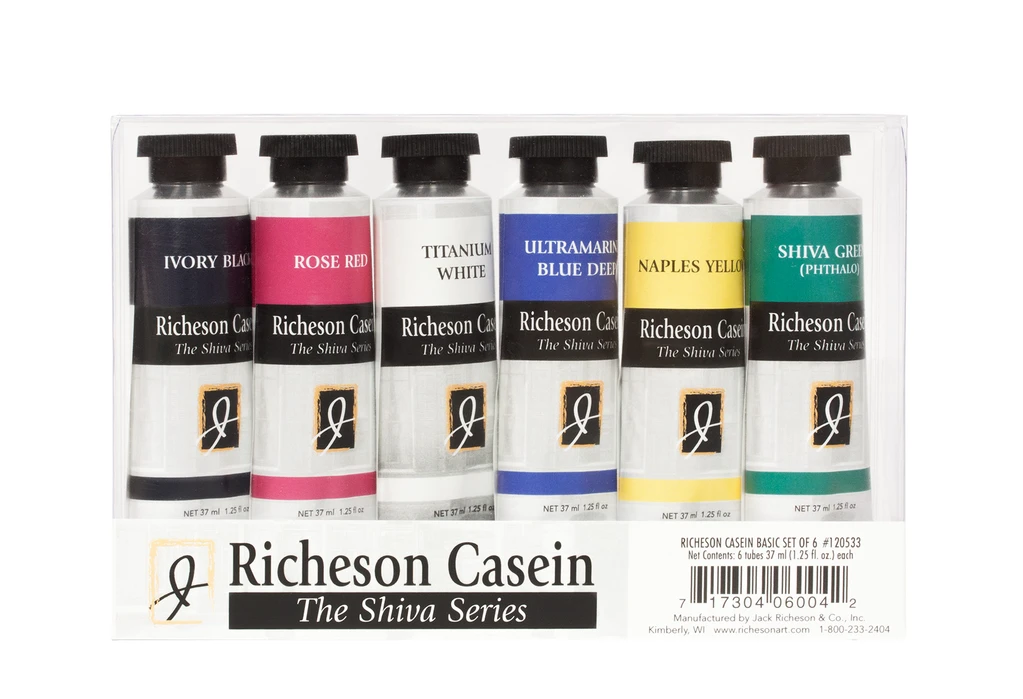 120533_1024x1024 Jack Richeson Casein Paint Sets