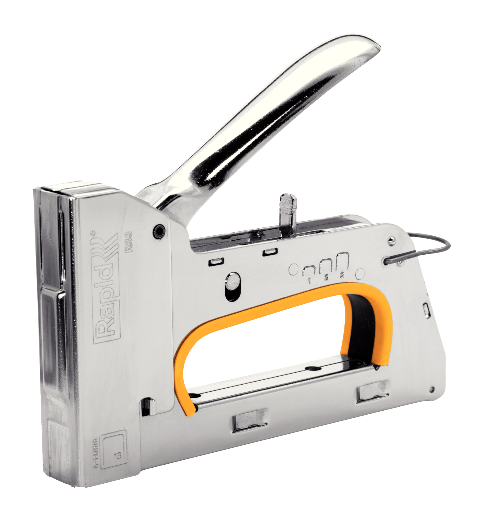 r33 Rapid Handtacker Metall R33