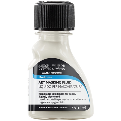 maskingfluid Winsor and Newton Maskiergummi Fluid (Art Masking Fluid) 75ml
