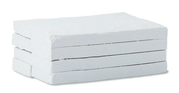 013150100000 KOH I NOOR Modelliermasse 1000 g weiß / 8 x 125 g (131501)