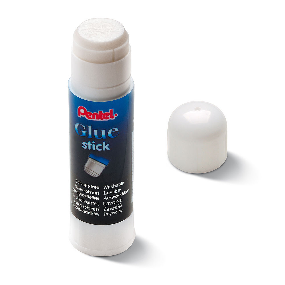 pentel-glue-stick Pentel Klebestift 8g (ERK08N)