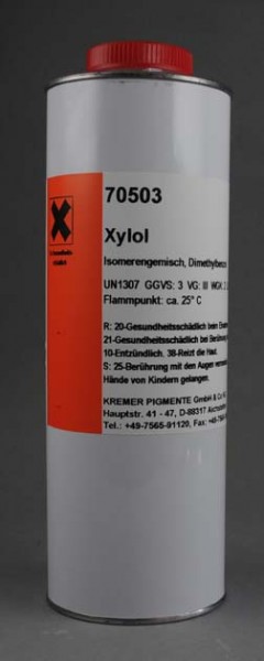 Kremer Xylol (70503)