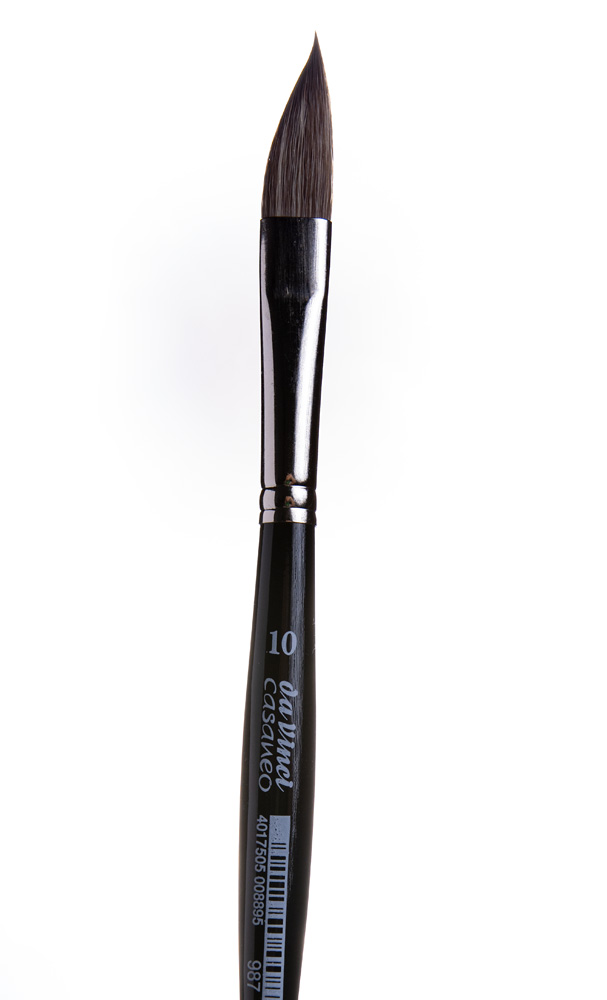 da Vinci Casaneo Aquarell-Mini-Pinsel XS