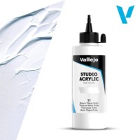 Titanium White Rutile #11